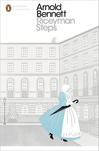 Riceyman Steps book cover