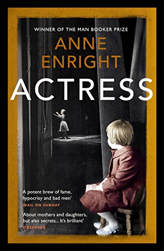 Actress book cover