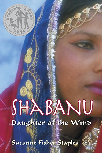 Shabanu book cover