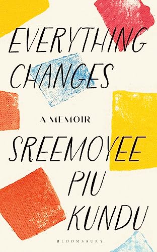 Everything Changes book cover