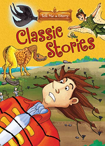 Classic Stories book cover