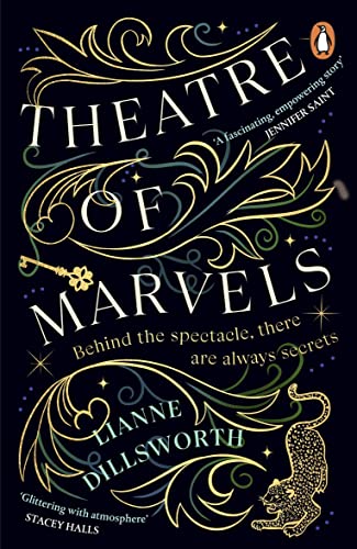 Theatre of Marvels book cover