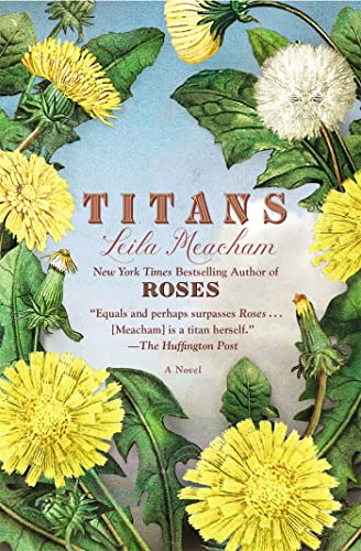 Titans book cover