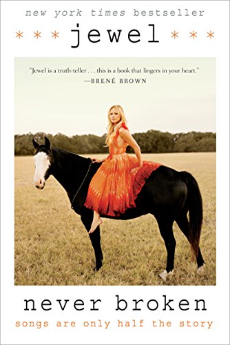 Never Broken book cover