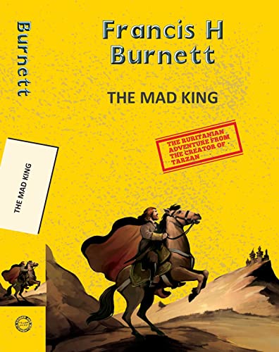The Mad King book cover