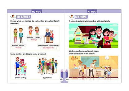 The Ultimate Workbook for Children 3-4 Years Old