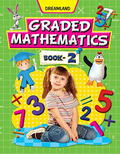 Graded Mathematics Part 2 book cover