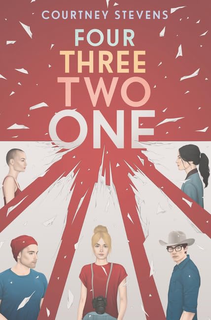 FOUR THREE TWO ONE book cover