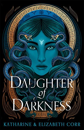 DAUGHTER OF DARKNESS book cover