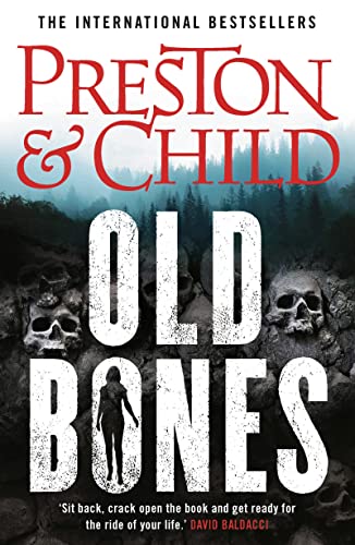 Old Bones book cover