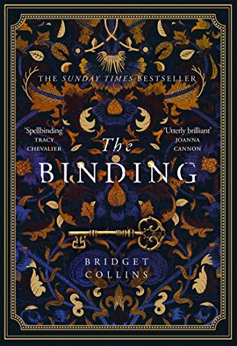 The Binding book cover