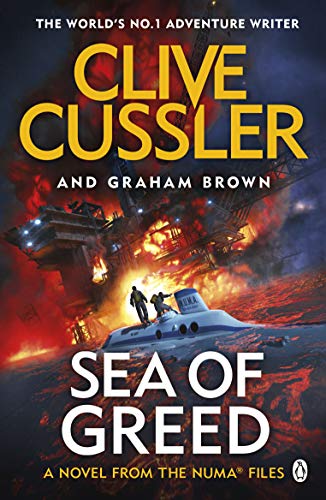 Sea Of Greed (Lead Title) book cover