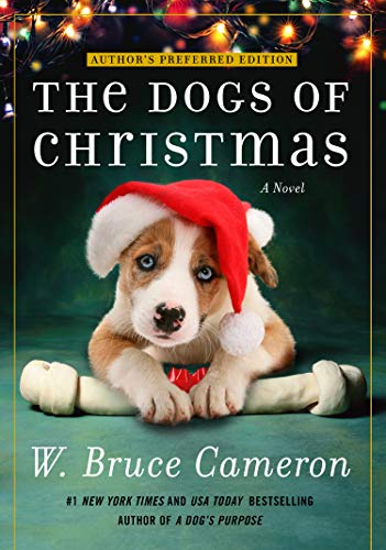 The Dogs of Christmas: A Novel book cover