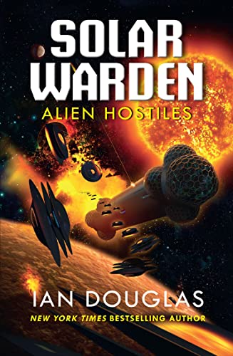 ALIEN HOSTILES book cover