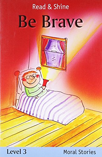 Be Brave book cover