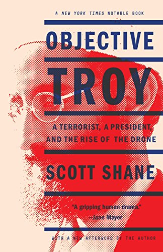 Objective Troy book cover