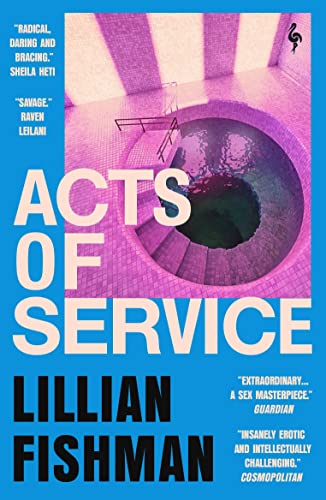 Acts of Service book cover