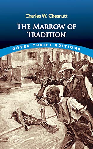 Marrow Of Tradition, The book cover