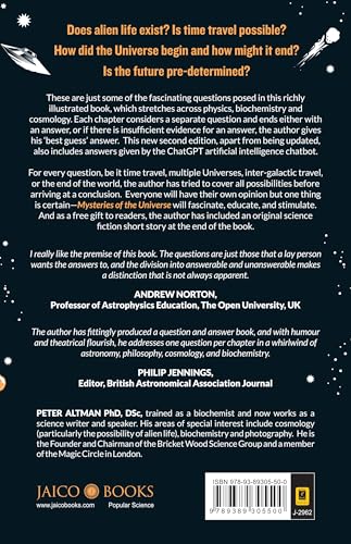 Mysteries of the Universe - 2nd Edition