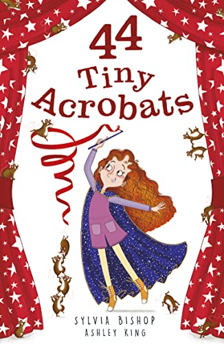 44 Tiny Acrobats book cover