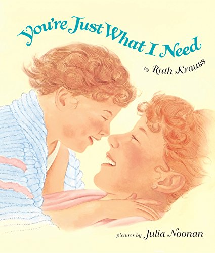 Youre Just What I Need book cover