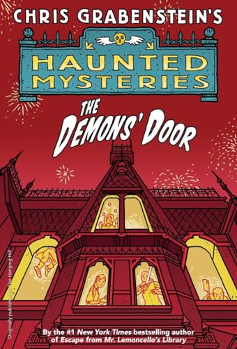 The Demons Door (A Haunted Mystery) book cover