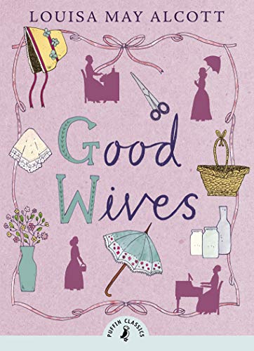 Good Wives book cover