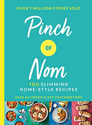 Pinch of Nom book cover