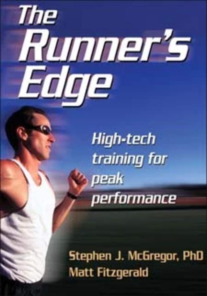Runners Edge book cover