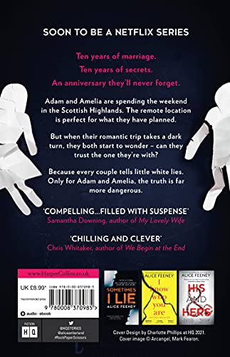 Rock Paper Scissors: The gripping, twisty psychological suspense thriller and instant New York Times bestseller from the author of the Number 1 Netflix smash hit, His and Hers