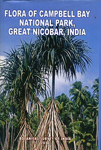 Flora of Campbell Bay National Park, Great Nicobar, India book cover