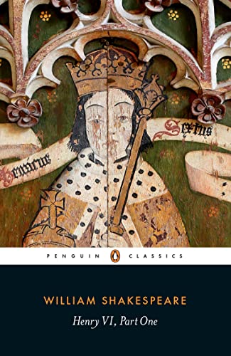 Henry VI Part One book cover