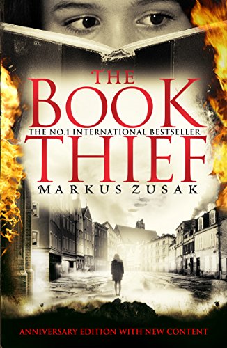 Book Thief, The (10Th Ae) book cover