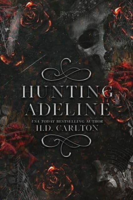 Haunting Adeline + Hunting Adeline (Book 1 & 2 Combo) (Paperback, H. D. Carlton) # BEST SELEER BOOK