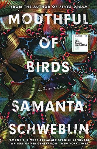 Mouthful of Birds book cover