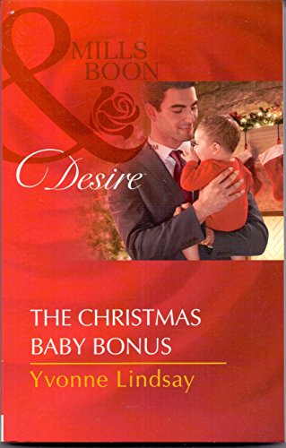 The Christmas Baby Bonus book cover