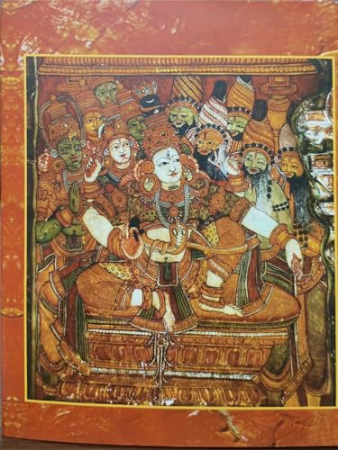 Kerala Murals ( PAGES:300 (THROUGHOUT COLOR ILLUSTRATIONS)
