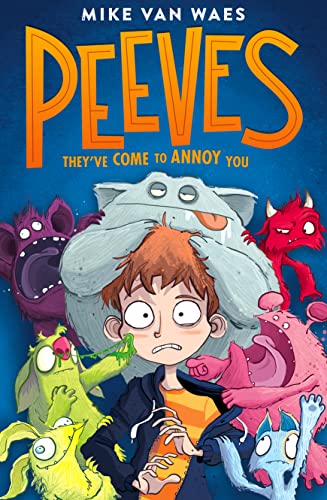 PEEVES book cover