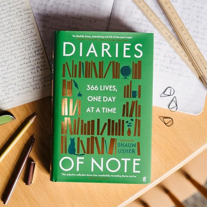 Diaries of Note: 366 Lives, One Day at a Time