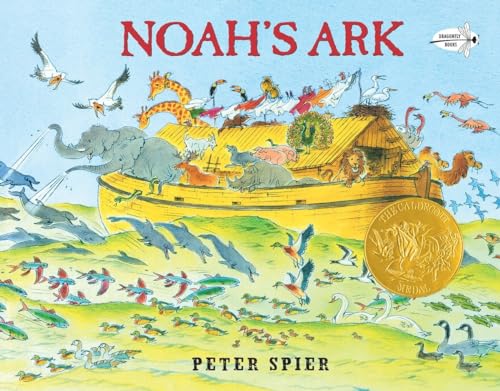 NoahS Ark book cover