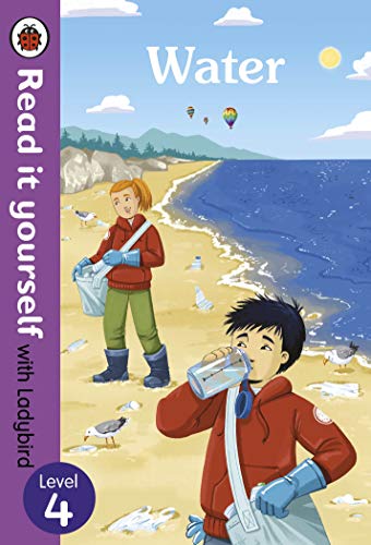 Water: Read It Yourself With Ladybird Level 4 book cover