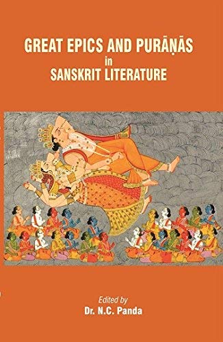 GREAT EPICS AND PURANAS IN SAN-SKRIT LITERATURE
 book cover