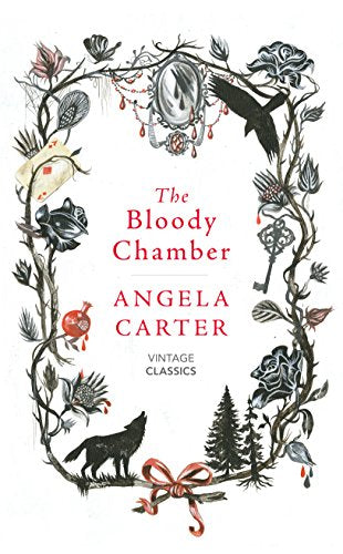 Bloody Chamber And Other Stories, The book cover