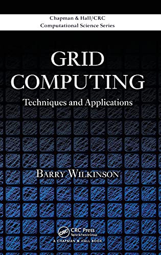 Grid Computing book cover