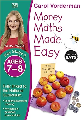 Money Maths Made Easy book cover