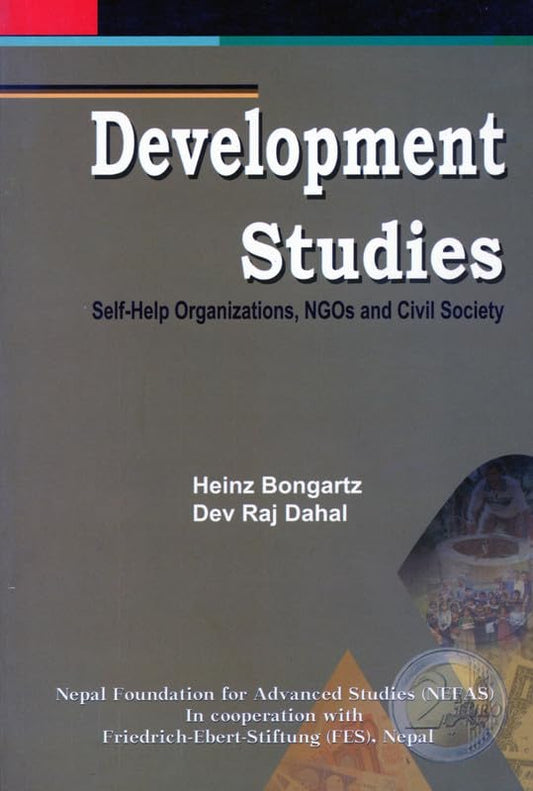 Development studies self-help organizations, NGOs and civil society book cover