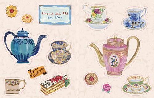 Nathalie Lété Sticker Book