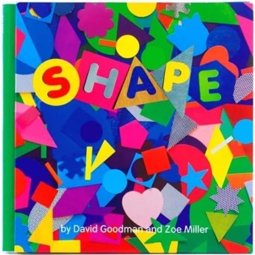 SHAPE book cover