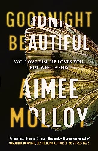 Goodnight Beautiful book cover