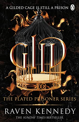 Gild (Plated Prisoner Book 1) book cover